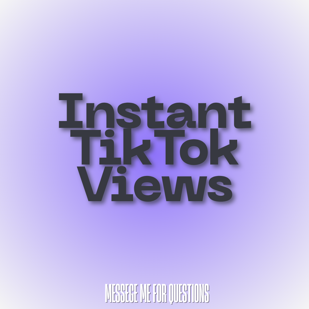 Tiktok Views