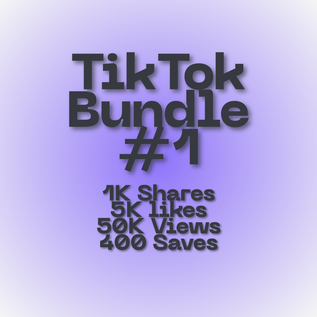 TikTok video bundle #1