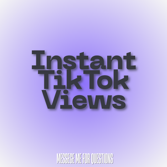 Tiktok Views
