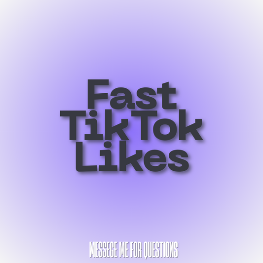 Tiktok Likes