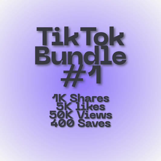TikTok video bundle #1
